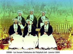 Oran - Trinitaires